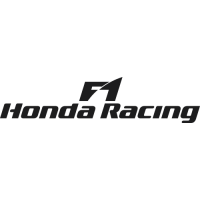 Sticker Honda Racing F1