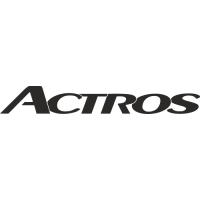 Sticker MERCEDES Actros logo