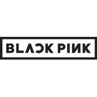 Sticker Black Pink 2