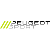 Sticker Logo Peugeot Sport Couleur (2021)