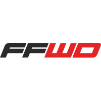 Sticker vélo FFWD 2