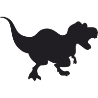 Sticker Dinosaure 5