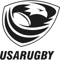 Sticker Rugby U.S.A