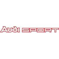 Autocollant Audi Sport Logo