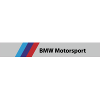 Autocollant Bande Bmw Motorsport