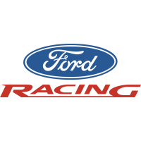 Autocollant Ford Racing