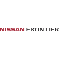 Autocollant Nissan Frontier