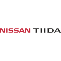 Autocollant Nissan Tiida
