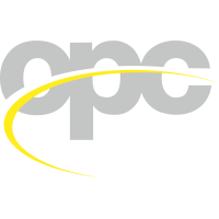 Autocollant Opel Logo Opc