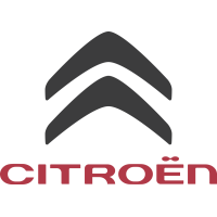 Autocollant Citroen Logo Simple