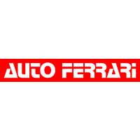 Autocollant Auto Ferrari