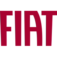 Autocollant Fiat Logo 2