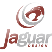 Autocollant Jaguar Design