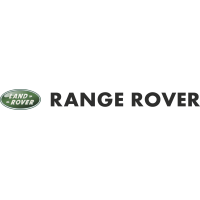 Autocollant Land Rover Range Rover