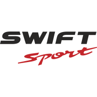 Autocollant Suzuki Swift Sport 1