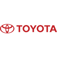 Autocollant Toyota Logo