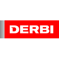 Autocollant Derbi Logo