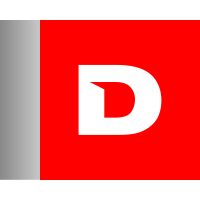 Autocollant Derbi Logo 2