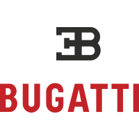 Autocollant Bugatti Logo 2