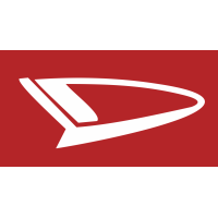 Autocollant Daihatsu Logo 2