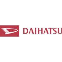 Autocollant Daihatsu Logo 3