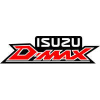 Autocollant Isuzu D-max