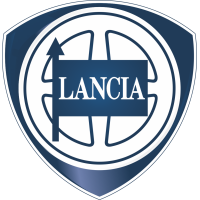 Autocollant Lancia Logo
