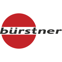 Autocollant Bürstner Logo