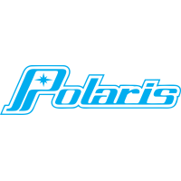 Autocollant Polaris Logo Old