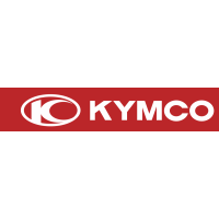 Autocollant Kymco Logo 4