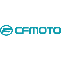 Autocollant Cf Moto Logo