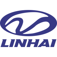Autocollant Linhai Logo 2