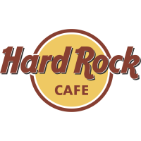 Autocollants Hard Rock Cafe