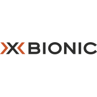 Autocollant Bionic