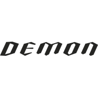 Sticker DODGE Demon (3)