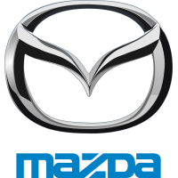 Autocollant Mazda Logo 1