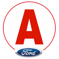 Sticker A Jeune Conducteur Ford
