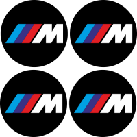 Stickers Jantes BMW M Motorsport