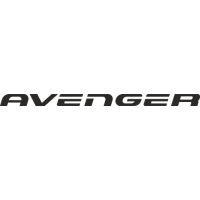 Sticker Chrysler Avenger