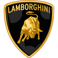 Sticker Logo Lamborghini