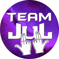 Stickers Team Jul
