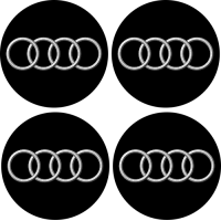 Stickers Jantes Audi