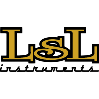 Sticker Guitare / Basse Logo LSL Instruments