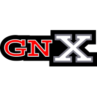 Sticker BUICK GNX (2)