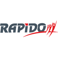 Autocollant Rapido Logo