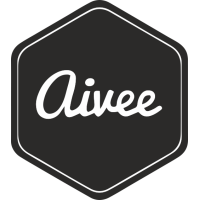 Sticker Aivee