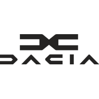 Sticker Dacia Logo