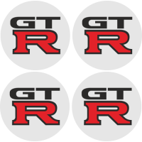 Stickers Jantes Nissan GTR