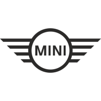 Sticker MINI Logo