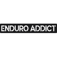 Sticker Moto Enduro Addict